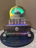 Nixie Clock IN-14 steampunk